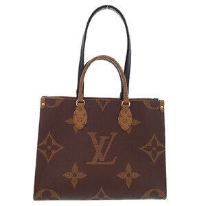 Louis Vuitton Monogram Giant On the Go Bag
